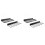 4X Hand Power Tool Organizer Rack Wall Mount Workshop Garage Mobile Tool Shelf Heavy Duty Electric Drill Tool Holder 1