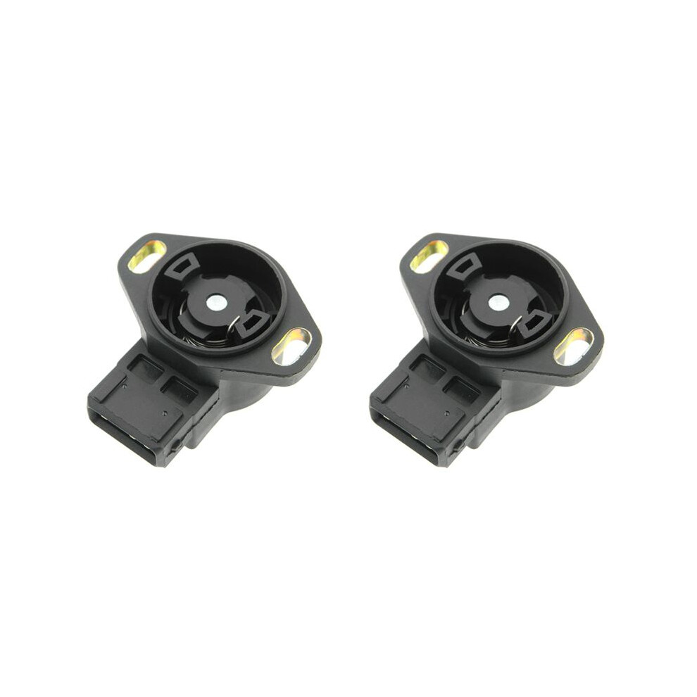 2X 35102-33005 Throttle Position Sensor Tps For Sonata Excel Scoupe Eclipse Precis Galant 4712445925812