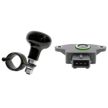 Steering Wheel Spinner Heavy Duty Car /Truck Handle Suicide Power Knob & Car TPS for Rio Sportage Spectra