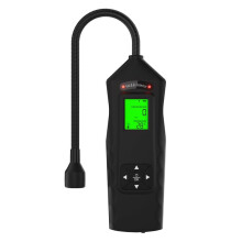 Wiederaufladbarer Brenngasdetektor mit 43 cm Langer Flexibler Sonde Zur Erkennung Verschiedener Gaslecks