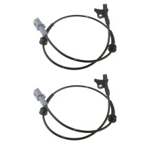 2X For 307 308 408 3008 C4L Back Wheel Speed Sensor Front & Rear ABS Speed Sensor ABS Sensor 9811802580