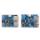 2 Pcs Mp3 Lossless Decoder Board Comes with Amplifier Mp3 Decoder TF Card 1