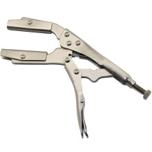 10 Inch Radiator Hose Clamp Locking Pliers Radiator Hose Pinch-Off Pliers Multi Functional Clamp Auxiliary Pliers
