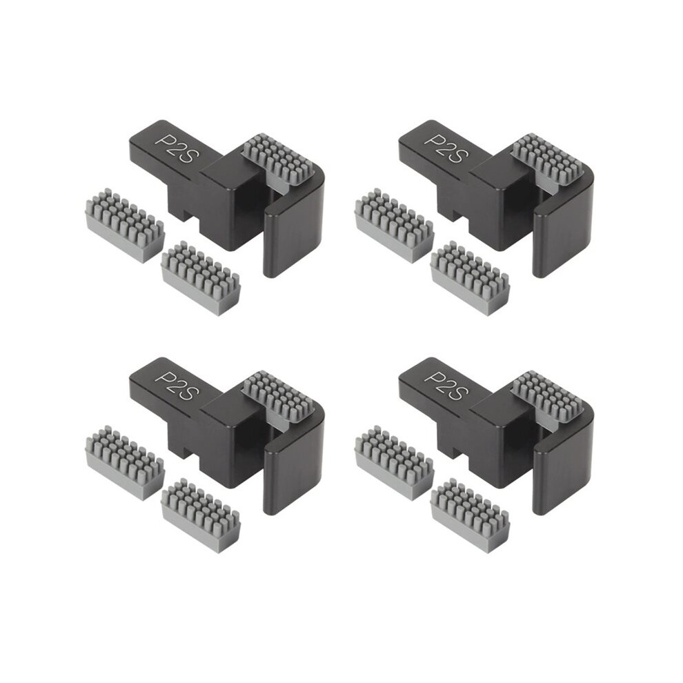 Nozzle Brush For P2s P2sc Nozzle Wiper Scrubber For Print Cleaning Mounted Printer Cleaner 6031088662594