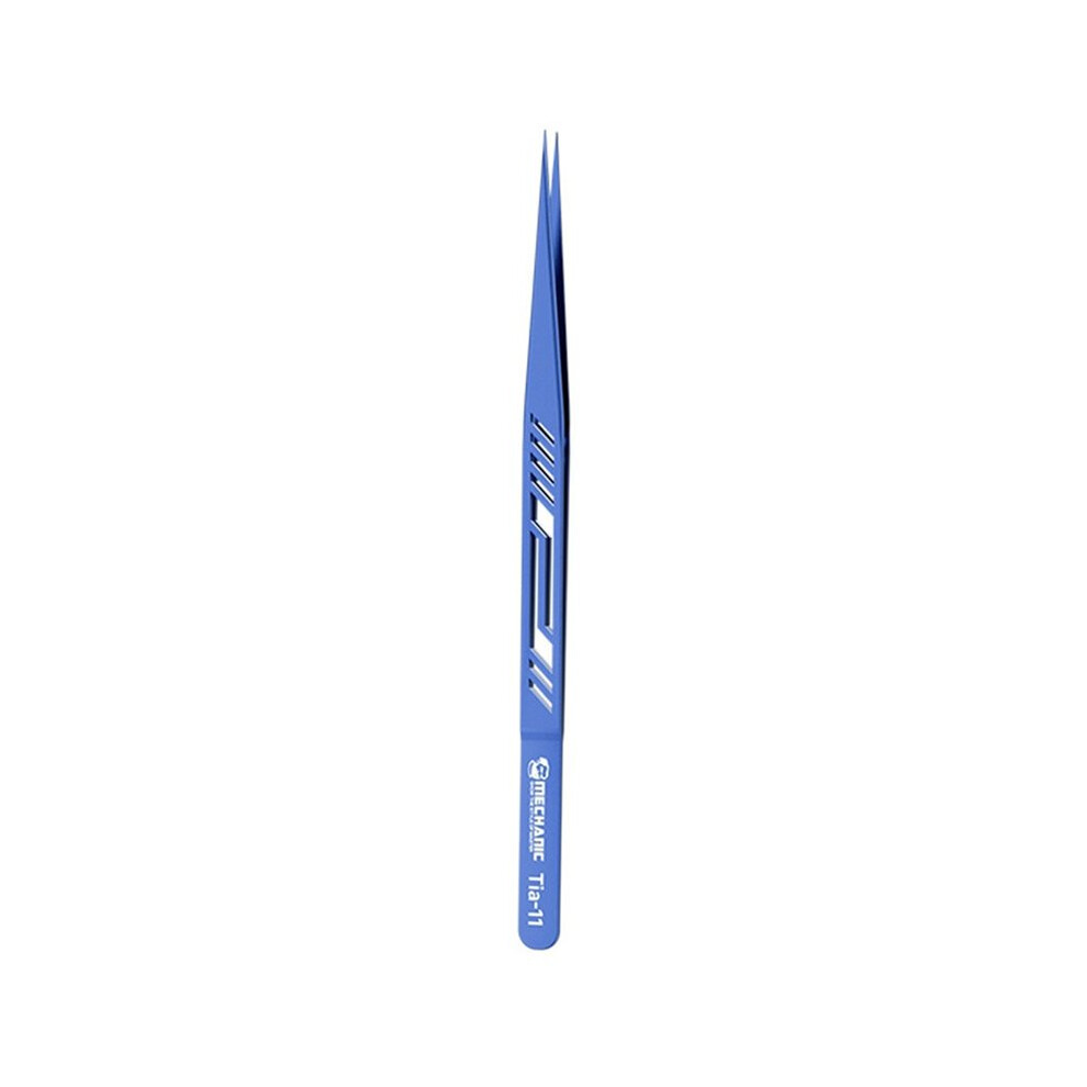 Photos - Pliers MECHANIC T3D-11 Tia-11 Tia-16 Titanium Alloy Tweezers for Electronics and Chip Repair B