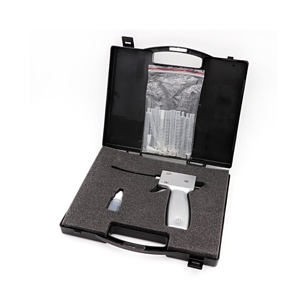 1Set Chicken Artificial Insemination Tool Continuous Vas Deferens Gun For Poultry Fowl Livestock Syringe Fertilization 4712893040846