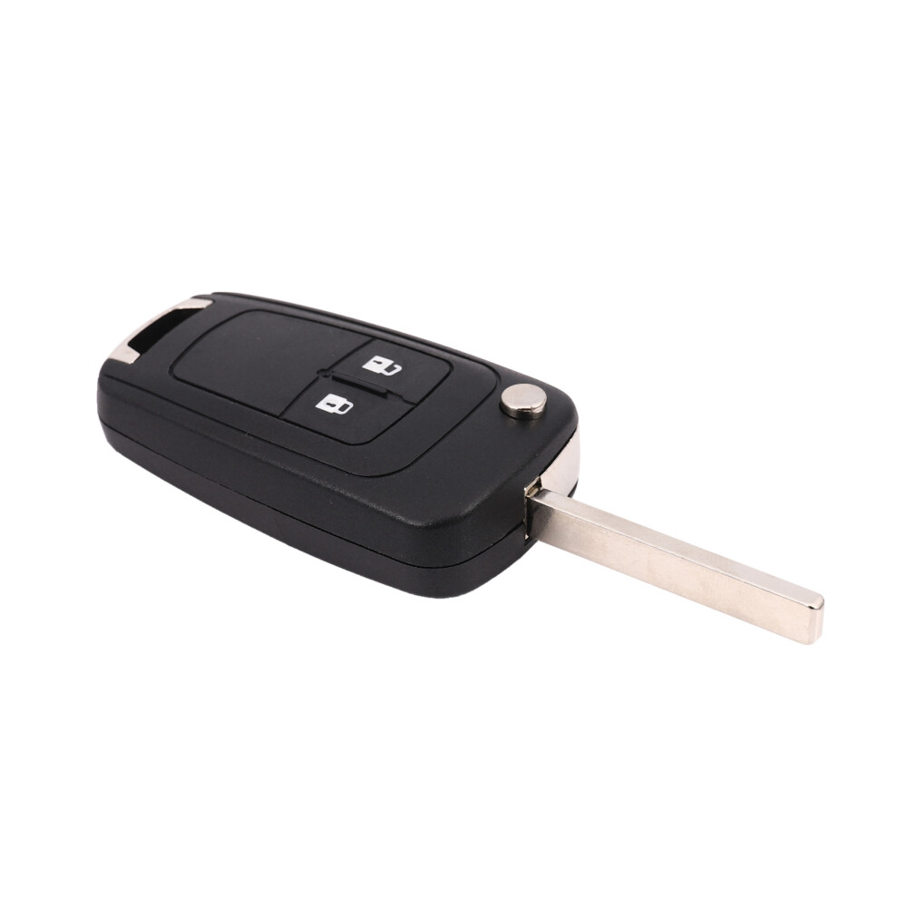 2X 2 Buttons 434Mhz With Id46 Chip Car Remote Control Key Fob For Aveo Cruze Orlando Hu100 Blade 6032785922158