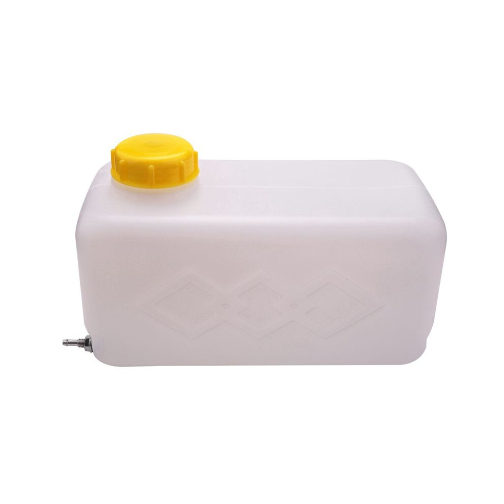 2X 4.75L Plastic Air Parking Heater Fuel Tank Gasoline Oil Storage For Eberspacher Truck Caravan Fuel Oil Gasoline Tank 6033339455511