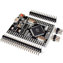 Mega2560 Pro ATmega2560-16AU USB CH340G Intelligent Electronic Development Board TYPE C