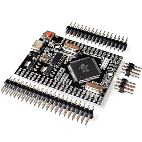 Mega2560 Pro ATmega2560-16AU USB CH340G Intelligent Electronic Development Board TYPE C