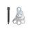 Wheel Hub Remover: Professional Universal Front Wheel Hub Puller and Installer Tool 1