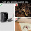 2X Key Cabinet Organizer, Key Lock Box, Wall Mounted Waterproof Key Storage Lock Box with Mounting Kit 4