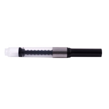 JINHAO 10Pcs Fountain Pen Ink Converter Ink Reservoir New Suitable for All Types Black