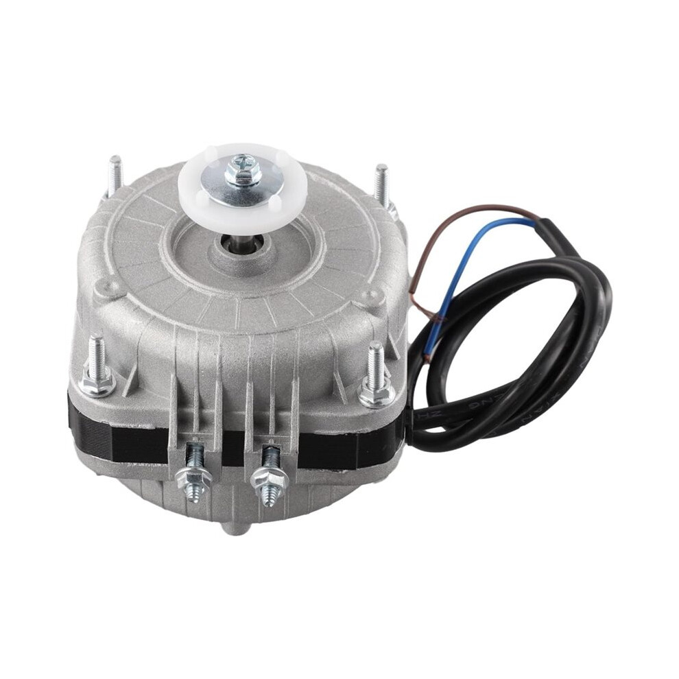 Refrigerator Condenser Motors 30W 220V High Speed Refrigerator Condenser Fan Motor Freezer Refrigerators Cooling Fan 6031244135979