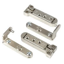 Nvisible Door Heaven and Earth Hinge Shaft Hidden Wooden Door Bedroom Door Adjustable Heavy Hinged