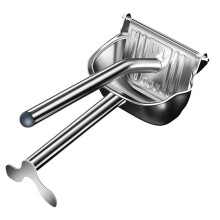 Portable Manual Juicer Detachable Lemon Squeezer for Summer Fruits Vegetables Camping Juice Maker