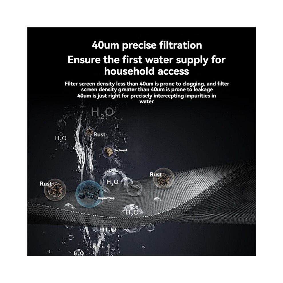 Compact Filter Water Purifier Toilet-Specific Filter Electric Water Heater Filter Rv Filter Toilet Faucet Water Filter 6031396542755