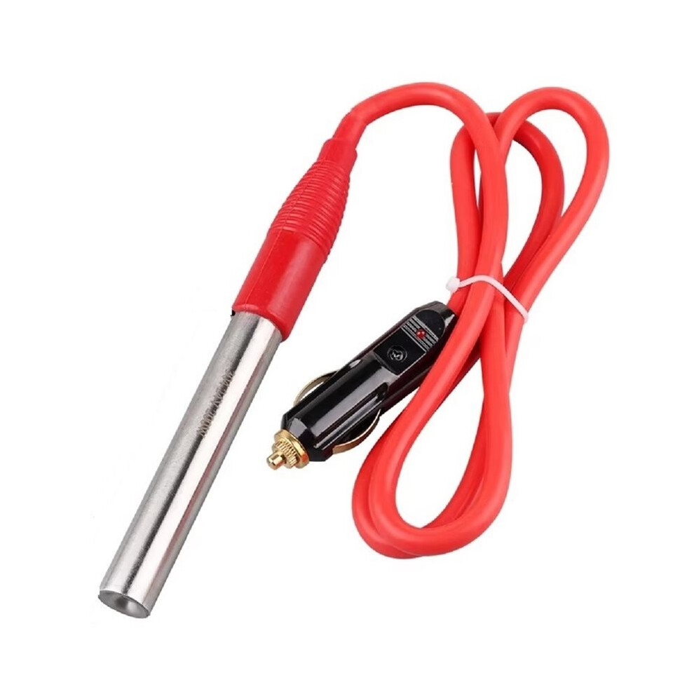 Cartridge Heating Element Immersion Water Heater Proof Cable Car Portable Heater Suitable For 2L Of Water 24V 200W 6031396576934