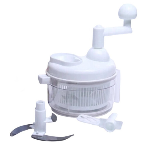 Multifunctional Vegetable Cutter Manual Food Processor Dehydration Kitchen Tool Efficient Chopping Slicing Appliance