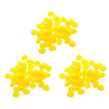 150 Stueck Karpfenfischen Mais Schwebend Kuenstlich Koeder Maisschwimmen Lockt Koeder Soft Bionic Simulation Lure