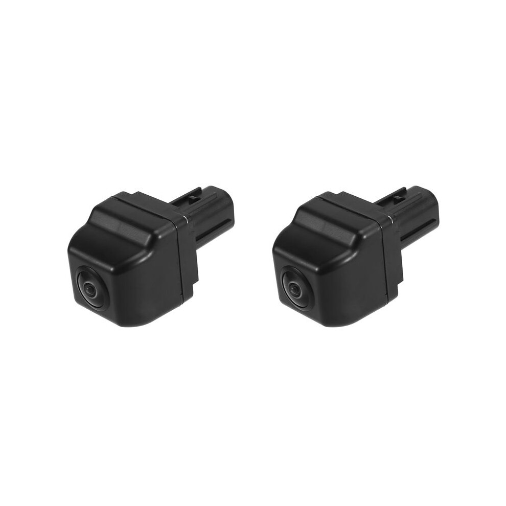 2X 86790-06011 86790-0E010 Rear View Camera Reversing Assist Camera For Camry Highlander 2006-2015 6033677694580