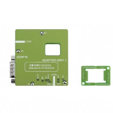 For Xhorse Solder-Free Adapters XDNP16 for Work with VVDI Prog/ PROG and KEY TOOL