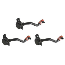 3X Engine Oil Separator Breather Valve for W209 W211 X164 W251 W221 Sprinter 906 V6 CDI 6420101891 A6420101891