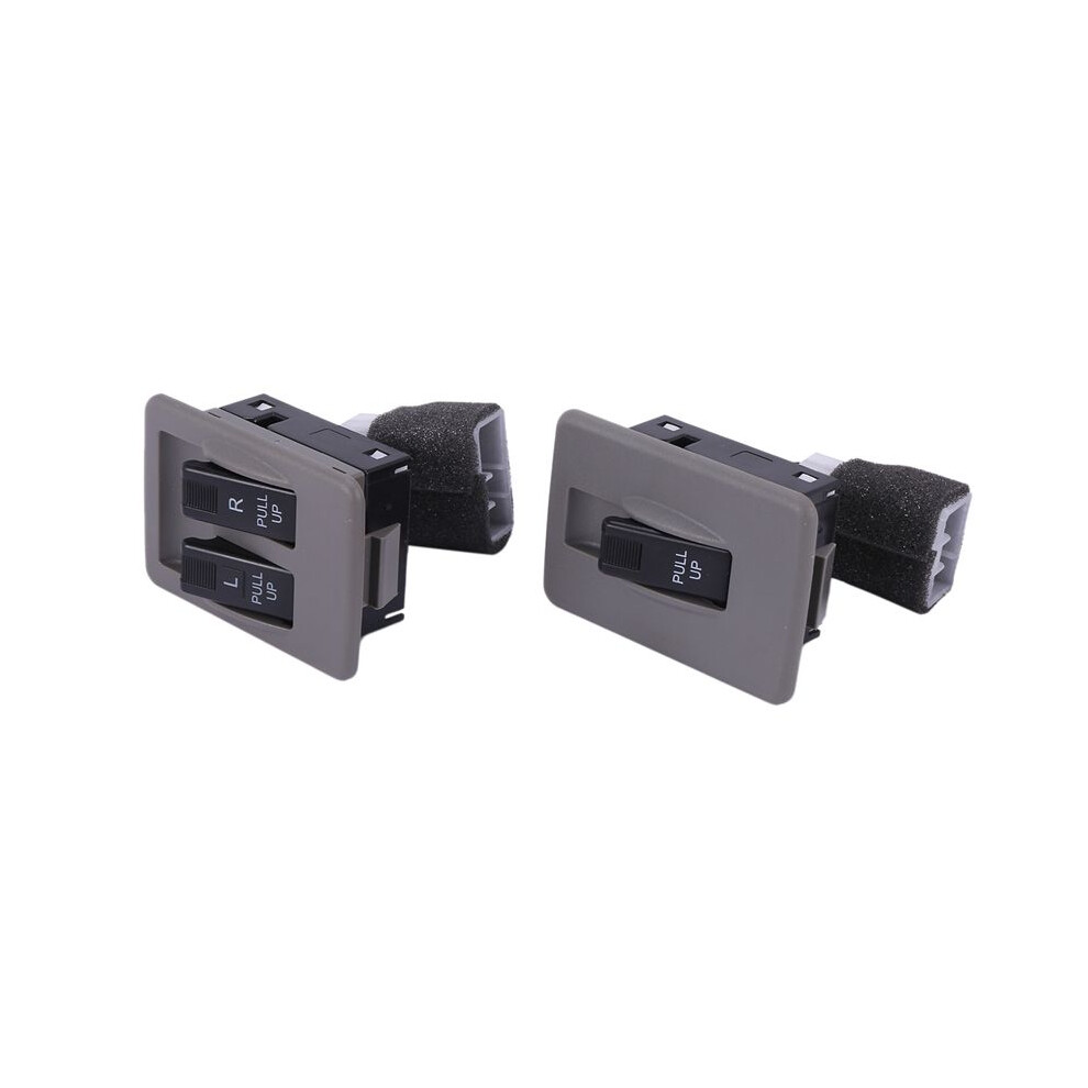 4X For Pride Front Left Righ Electric Power Window Lifter Regulator Control Button Kk12b-66-350 6034060633438