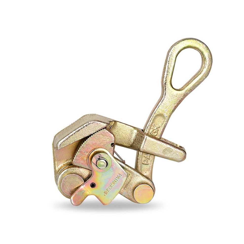 Steel Rope Jaw Puller 1T Wear High Hardness Cable Tensioner For Construction Wire Grip Wire Rope Jaw Clamp Grip 6031418865596