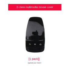 2X A2139008109 Konsola ŚRodkowa Samochodu Media Mouse Cover Pismo OdręCzne dla E-Class W213 2014-2018 Wielofunkcyjny Touchpad