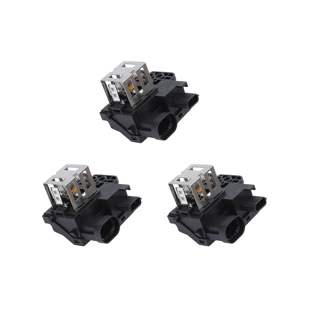 3X 2523000Q0j Engine Radiator Cooling Fan Control Module Relay For Kicks Sentra Fan Resistors 2523000Q0j 6031501898043