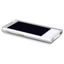 5X TPU Rubber Skin Case Compatible with 7th Generation, Frost Clear White