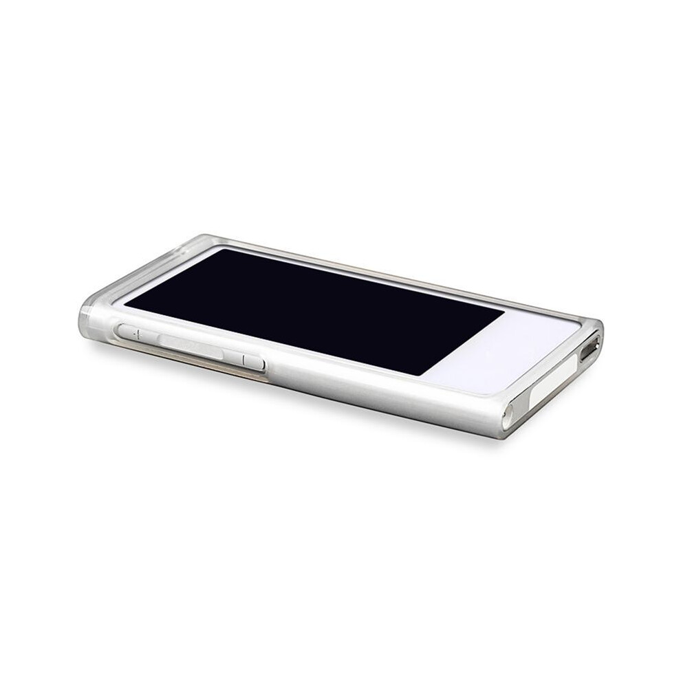 5X Tpu Rubber Skin Case Compatible With 7Th Generation, Frost Clear White 4712038802902