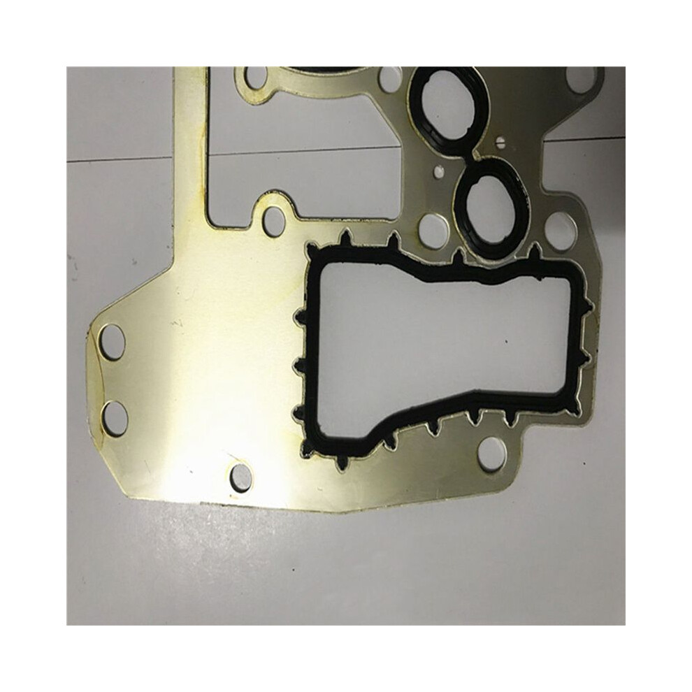 2X Engine Timing Cover Gasket For - Aveo Cruze Trax Sonic Astra Zafira 1.8 Mokka Signum Insignia 24405911 6032562121866