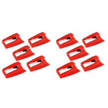 Plattenspieler-Ersatznadeln, 10Er-Pack Plattenspieler-Ersatznadeln für Vinyl-Plattenspieler LP-Phonographen, Victrola