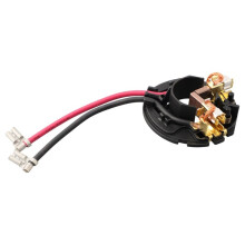 Portaescobillas de Carbón para Taladro Percutor de 1,2 Pulgadas para Taladros Inalámbricos de 18 V LXT XPH10Z XFD10 XFD10Z DDF482