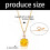 Classical Square Cut Crystal Necklace Dainty Chain-DN0312228RD 4