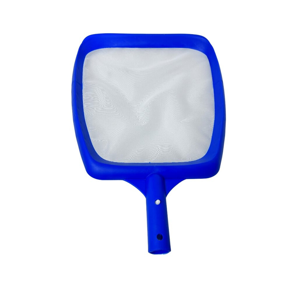 Leaf Skimmer Swimming Pools Cleaning Net Spa Rubbish Skimmer Rake Leaf Mesh Deep Bag Pond Leaves Cleaning Net 6033986759734
