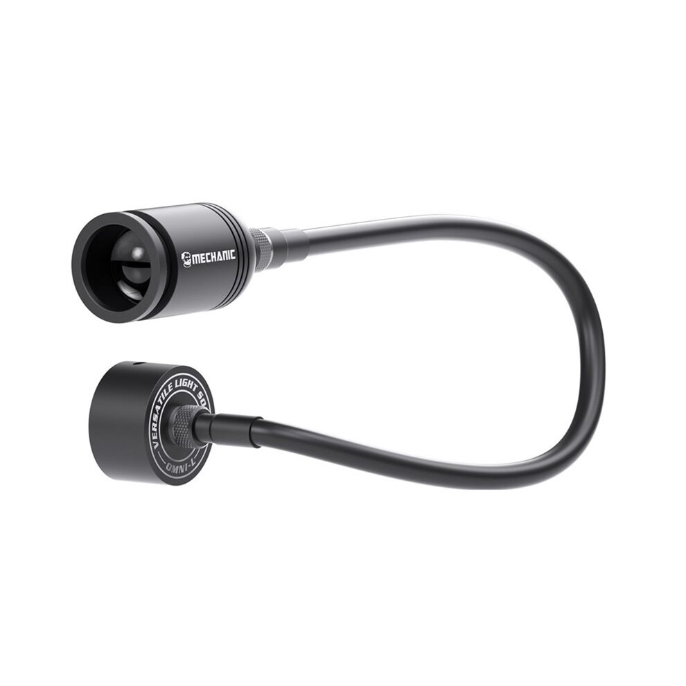 Mechanic Omni-L 5W High Cri Microscope Led Ring Light With Magnetic Base And Stepless Dimming 4712339040430