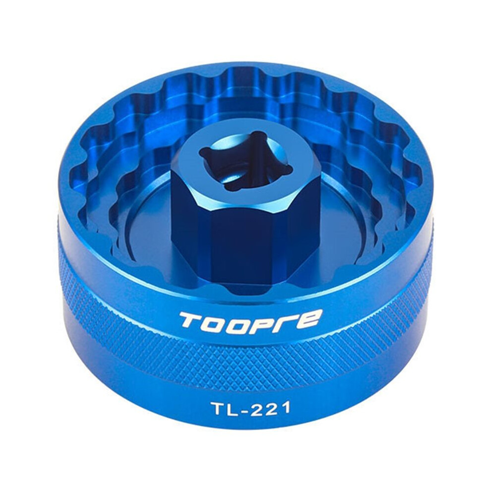 Photos - Tool Kit TOOPRE Multifunction Bicycle Bottom Bracket Remover Tool for DUB, BBR60, MT800 C