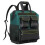 Tool Backpack, Multi-Pocket, Large Capacity, Rubber Bottom, Multi-Functional Tool Storage Backpack 1