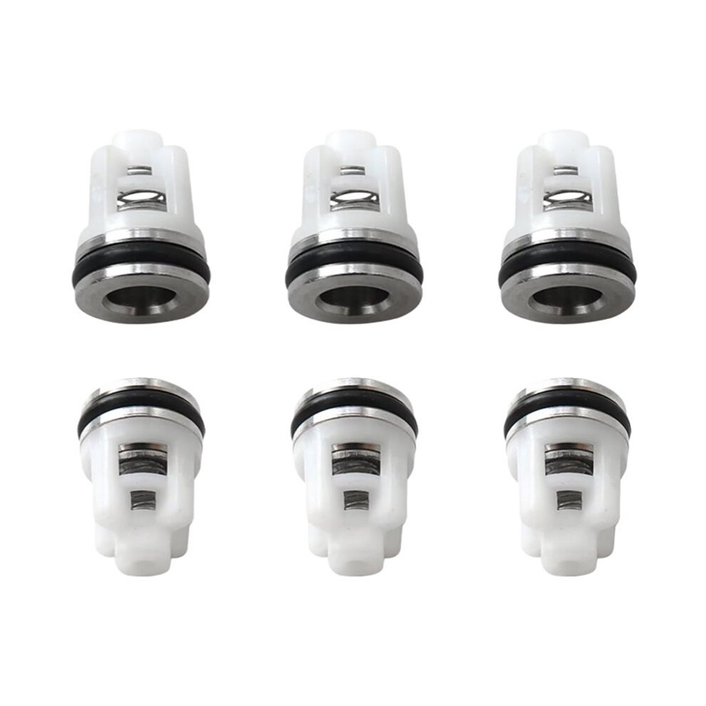 6Pcs Cleaning 7104223 Pressure Washer Pump Rebuild Kit, For Simpson Cleaning Replacement Valve For Pressure Washer Pumps 4712552168270