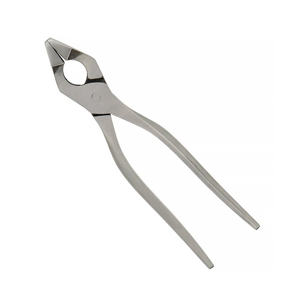 Leather Flatten Pliers, Leather Adjustment Press Flatten Plier Clamp For Bag Belt Straight- Flat-Nose Pliers 6033987388681