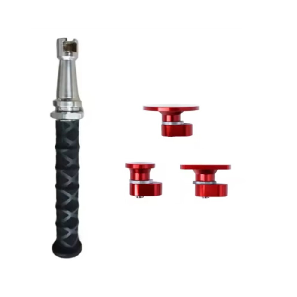 Built-In Spring Telescopic Small Pull Hammer Car Dent Repair Sliding Hammer Hail Pull Hammer Tool Sets 6034004537532