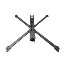 XL10 V7 10inch 420mm Wheelbase Carbon Fiber Frame 7mm Thick Arm Long Range FPV RC Freestyle Drone Quadcopter Kit