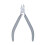 DSPIAE ST-C2 Ultra-Thin Single Blade Nipper for Gundam Model Assembly Making Precision Cutting Plier DIY Model Building 1