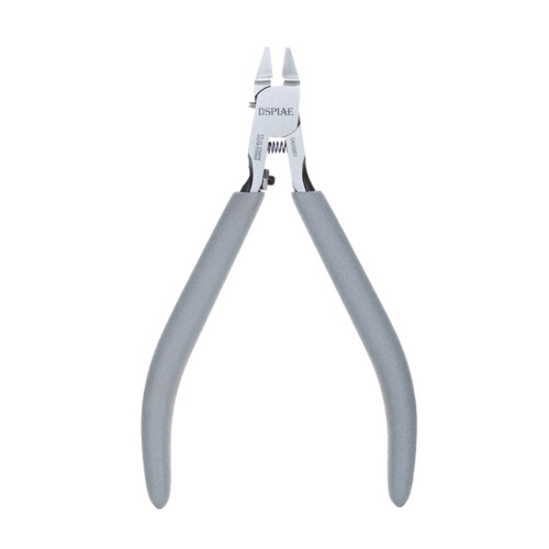 DSPIAE ST-C2 Ultra-Thin Single Blade Nipper for Gundam Model Assembly Making Precision Cutting Plier DIY Model Building