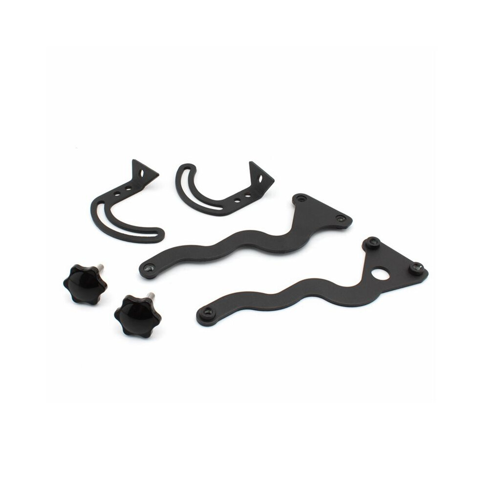 5X R1200gs Adventure Windshield Support Holder Windscreen Strengthen Bracket Kits For - R1250gs R1200gs Lc/Adv 6032031507375