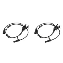 2X 68199987AC 68199987AA Car Wheel Speed Sensor for Challenger Charger Chrysler300 15-20