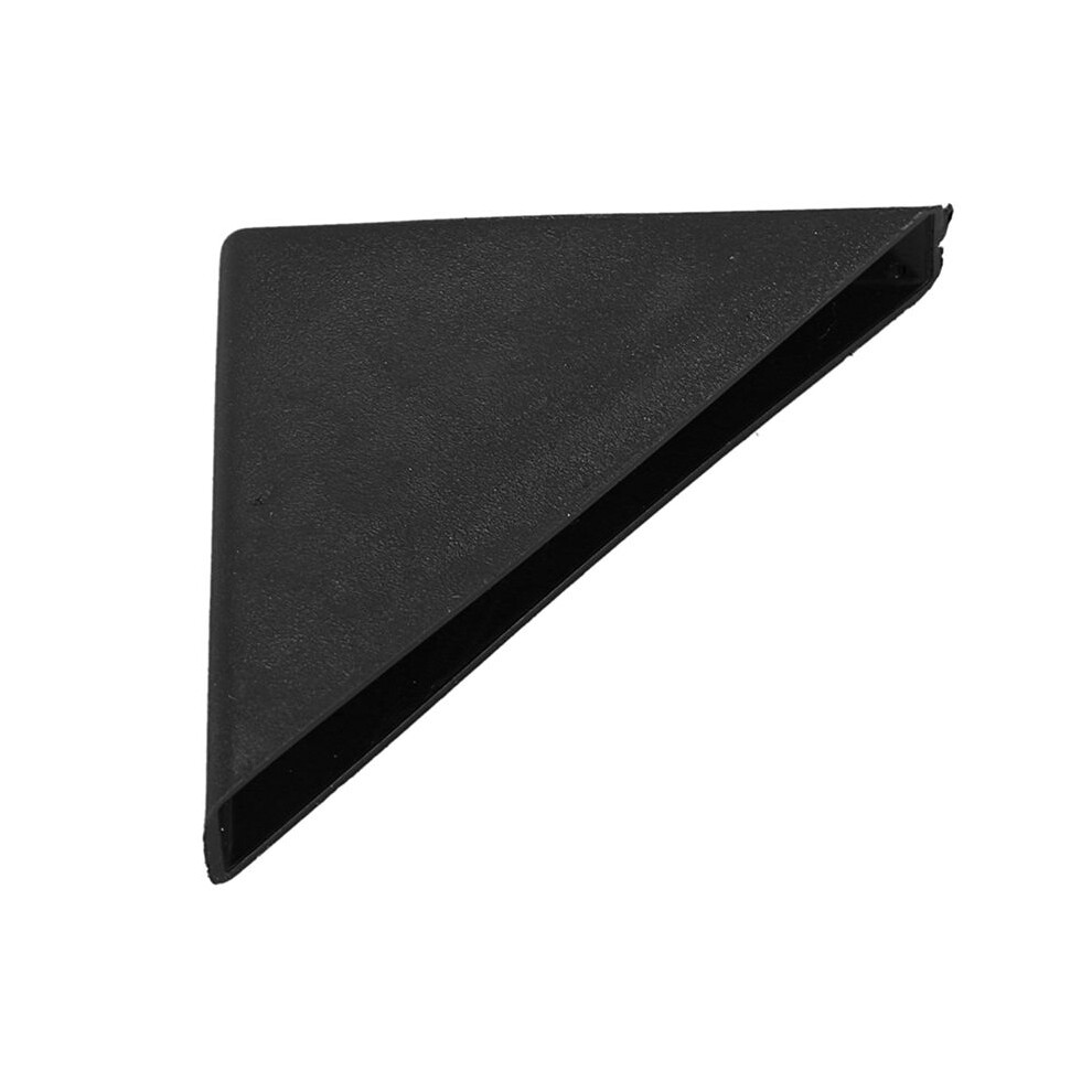 36 Pc Shape Triple-Cornered Glass Table Corner Protector Cushion 10mm X 75mm